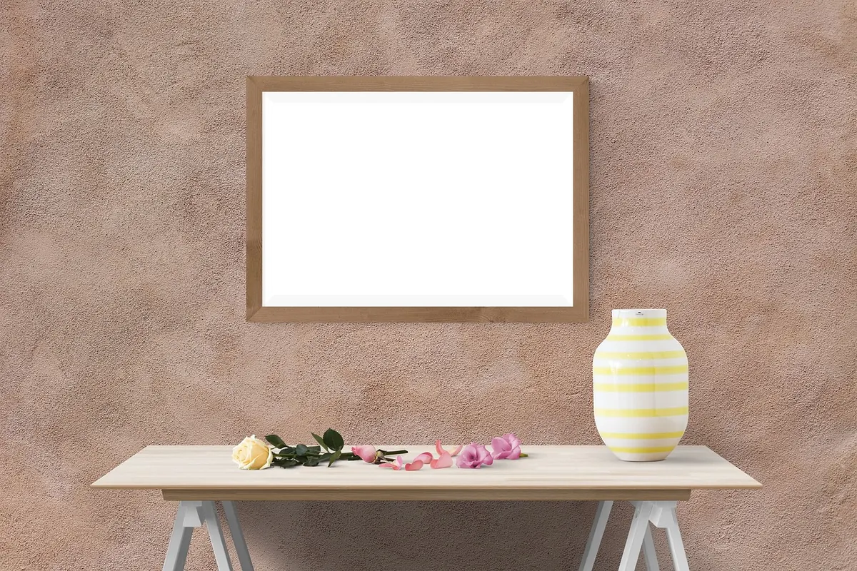 DIY Gallery Wall on a Budget: Plan, Hang and Level Without Damaging Walls
