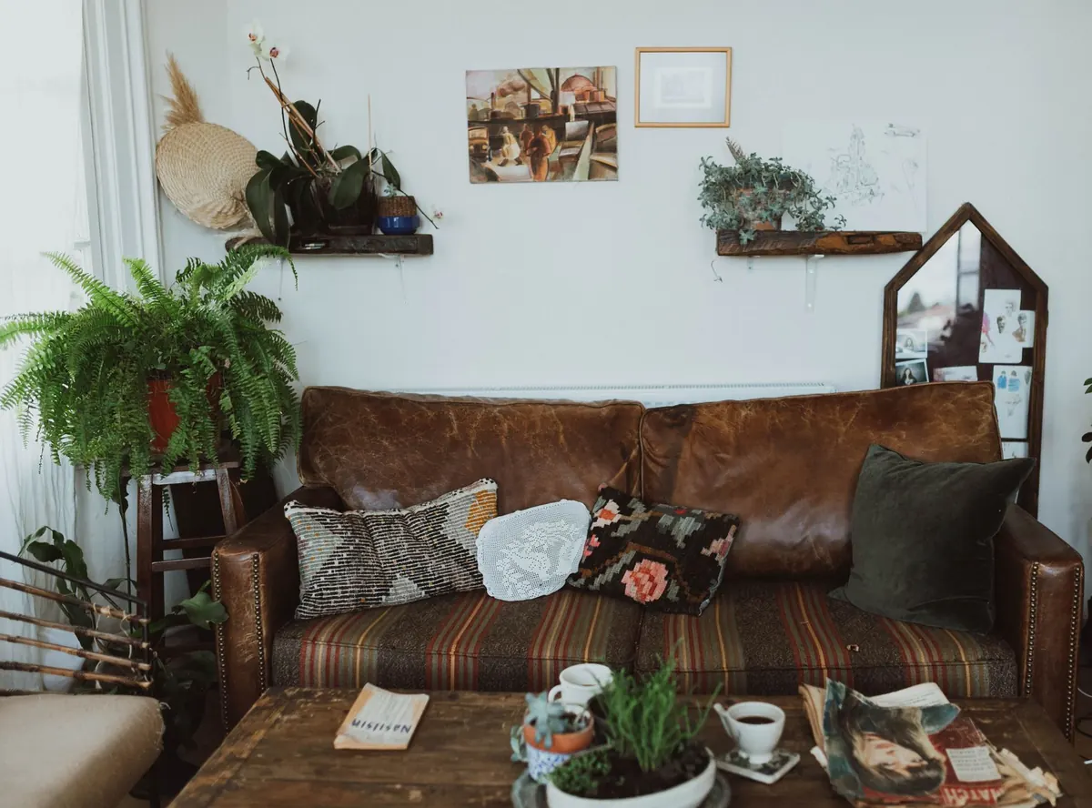 The Complete Autumn Cosy Checklist for a British Living Room